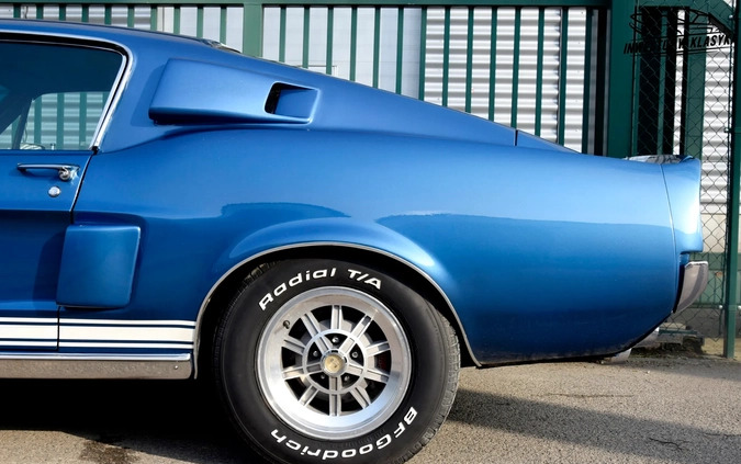 Ford Mustang cena 370000 przebieg: 2000, rok produkcji 1968 z Warszawa małe 436
